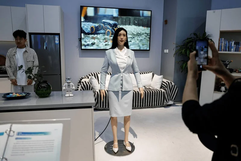 гуманоид уна